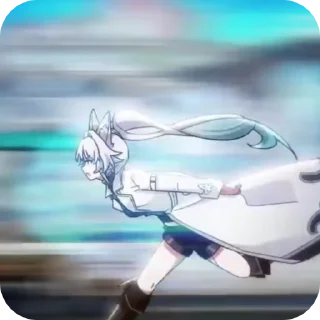 🌟 Фейсяо, стикер Telegram 12 из 46