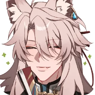 🍖 лис мой лис | by @enmukinn, Telegram sticker 9 of 66
