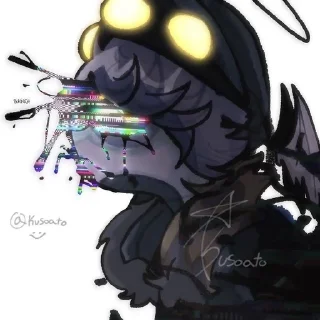 🌟 •|ЭНЧИК💗💗|• ::@Starlite_Cyn, стикер Telegram 9 из 84