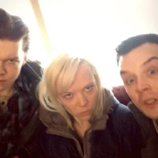 😠 бесстыжие, sticker Telegram 2 sur 39
