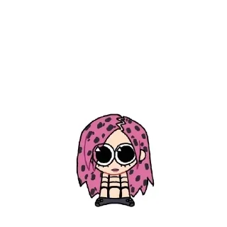 🥺 дьяволо @stickers_oma, стикер Telegram 5 из 101