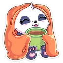 ☺️ Тори :: @stickroom, sticker Telegram 5 sur 29