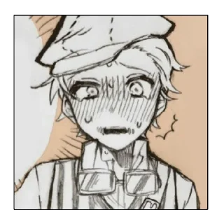 💚 @cuteKET @stickersidentityv, стікер Telegram 10 з 42