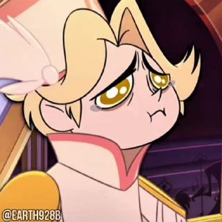 😈 @EARTH928B ⌥ HAZBIN HOTEL 2 ОТЕЛЬ ХАЗБИН СЕЗОН 2, Telegram sticker 23 of 30
