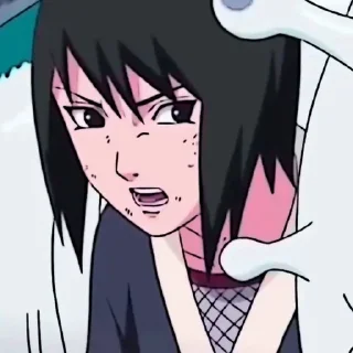 🧏‍♀ - shizune - @nrxszxa, Telegram sticker 5 of 28