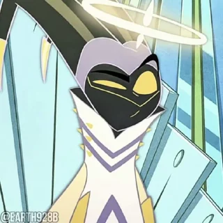 😏 @EARTH928B <- ОТЕЛЬ ХАЗБИН, стікер Telegram 10 з 20