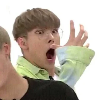 😲 K-pop, стікер Telegram 23 з 29