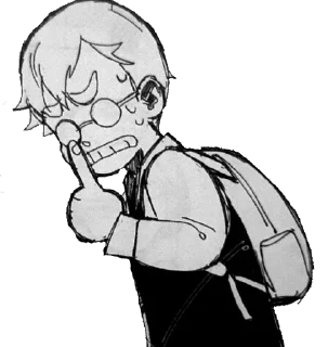 🤫 мамкин пиздобрях, Telegram sticker 24 of 38