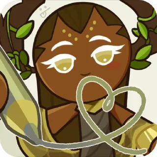 🪵 𓍼 | Millennial Tree Cookie [ @crkstick ], стікер Telegram 15 з 80