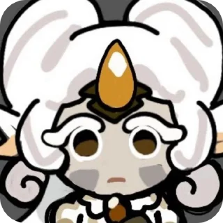 👁️ 𓍼 | Dragon Eye Cookie 👁️ [ @crkstick ], стікер Telegram 13 з 25