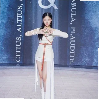 👒 Hyunjin @OMG_OMGoo, стікер Telegram 8 з 58