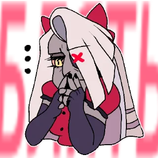 Hazbin Hotel 🗝 Отель Хазбин