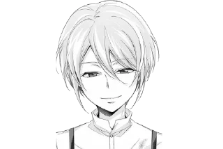 🪓 Moriarty the Patriot, стікер Telegram 9 з 19