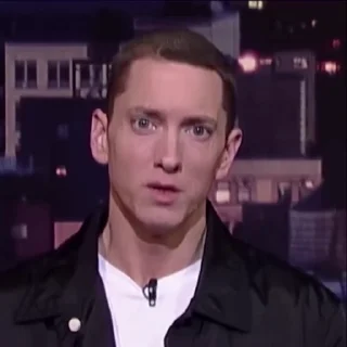 🤩 @eminem313m @TgEmodziBot, Telegram sticker 11 of 12