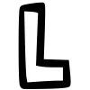 🤩 Friday Night Funkin' FNF font, стикер Telegram 12 из 100
