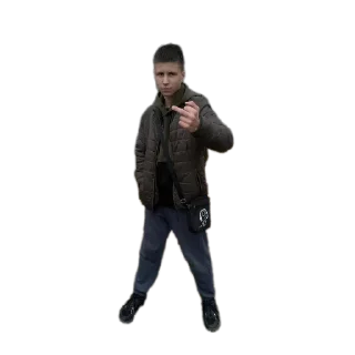 🧍 крутые стикеры евгения, стикер Telegram 18 из 43