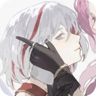 ❤ Топаз от @CAXAPYC, стікер Telegram 9 з 18