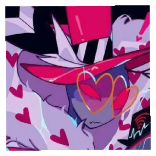 😳 [|√|•°•Valentino|√|•°•][@Ketsu_ketsu], Telegram sticker 9 of 51