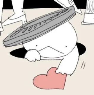 ❤️ темний рай, Telegram sticker 17 of 49