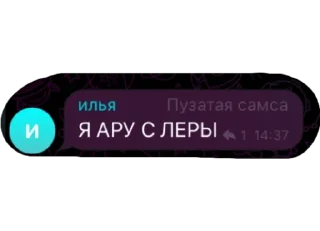 ❤️ руся гей ебаный, sticker Telegram 18 sur 28