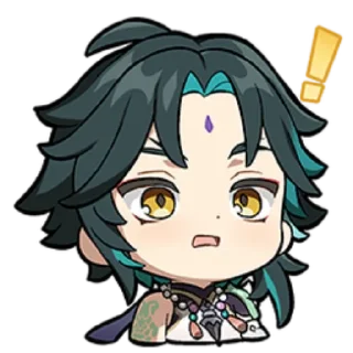 📎 xiao, Telegram sticker 6 of 11