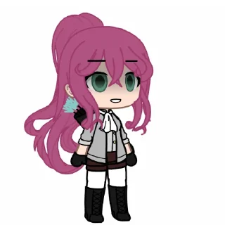 😶 Пенелопа, sticker Telegram 21 sur 27