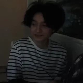 😏 бубубебе / @zxcbluud, стікер Telegram 4 з 50