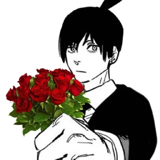 🌹 Лучший пак, стікер Telegram 9 з 15