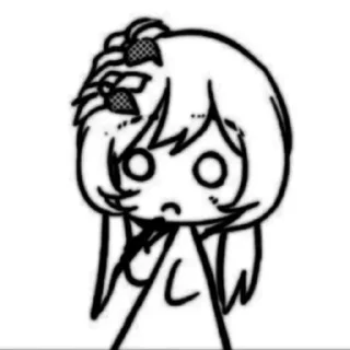 🍙 люмин by @RnlTue, Telegram sticker 5 of 89