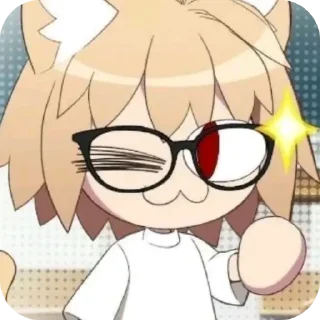 👄 Оушудуду, Telegram sticker 11 of 45