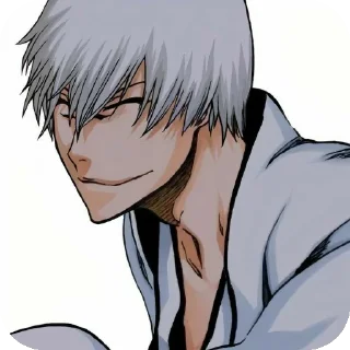 💇 Гин [@blabecre], Telegram sticker 14 of 47