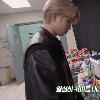 🐿 JISUNG @stikhoss, стікер Telegram 22 з 35