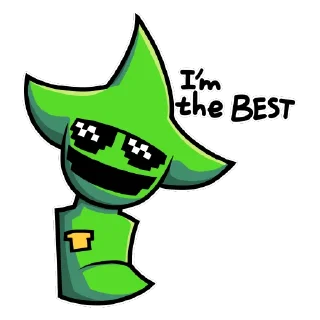 😎 двгеймс и их виго, Telegram sticker 9 of 30