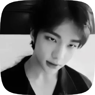 🌟 ((hyunjin) by @helplukaaa, Telegram sticker 20 of 22