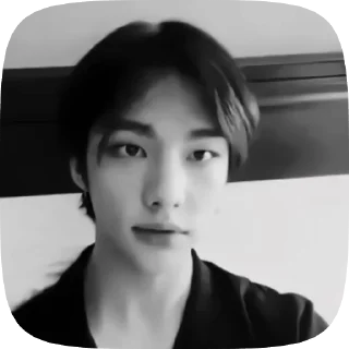 🌟 ((hyunjin) by @helplukaaa, Telegram sticker 11 of 22