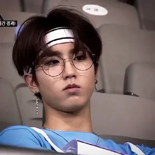 🥜 ★'' JISUNG & @LO6V3R -, стікер Telegram 10 з 30