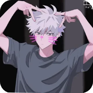 😴 @kamelpack69 | Лу Гуан |, sticker Telegram 23 sur 55