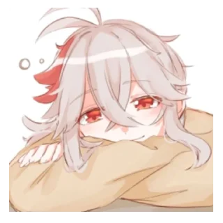 💗 я не умею любить, sticker Telegram 5 sur 44