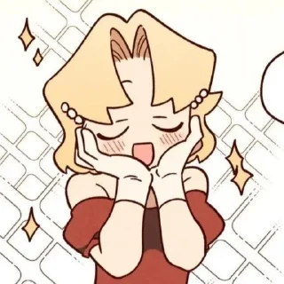 🌟 Биби|| @ctukupp, Telegram sticker 5 of 32