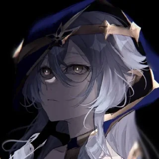 💙 Лайла @meowcn, стікер Telegram 7 з 65