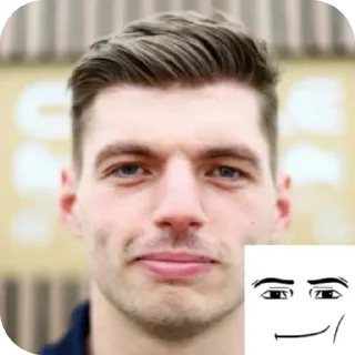 ☺ Фампиньёны ф1, sticker Telegram 9 sur 44