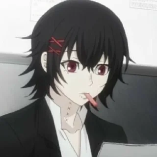 😄 Джузо, sticker Telegram 20 sur 42