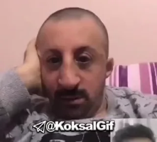 🤬 @KoksalGif 🤬🤬, sticker Telegram 19 sur 50