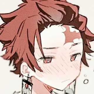 😳 ❤️❤️❤️❤️, Telegram sticker 8 of 105
