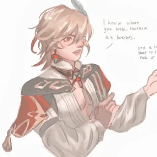 🍤 ꒷ ࣪.кави нежнейшее суфле by @oelunnn, Telegram sticker 13 of 100