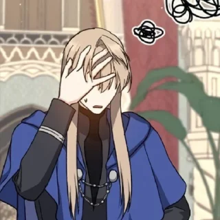😡 Иан Пейдж @Manhwa_stickers, стикер Telegram 18 из 31