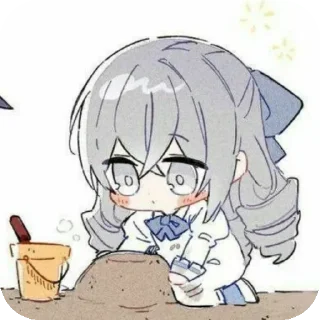 ☀ Броня Рэнд, sticker Telegram 4 sur 43