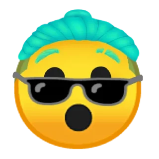 Зелёная крокозябля