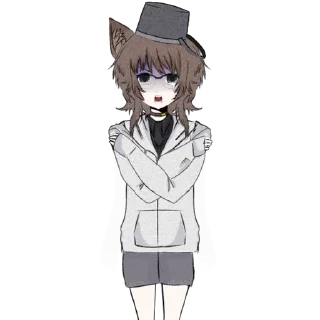 😰 Рен x Канна🍮, Telegram sticker 20 of 30