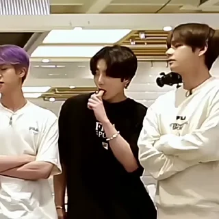 🍽 ㅤ@adherrnce cooking with vkook, Telegram sticker 10 of 45